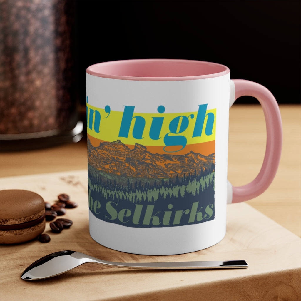 Selkirk High - 11oz Accent Mug