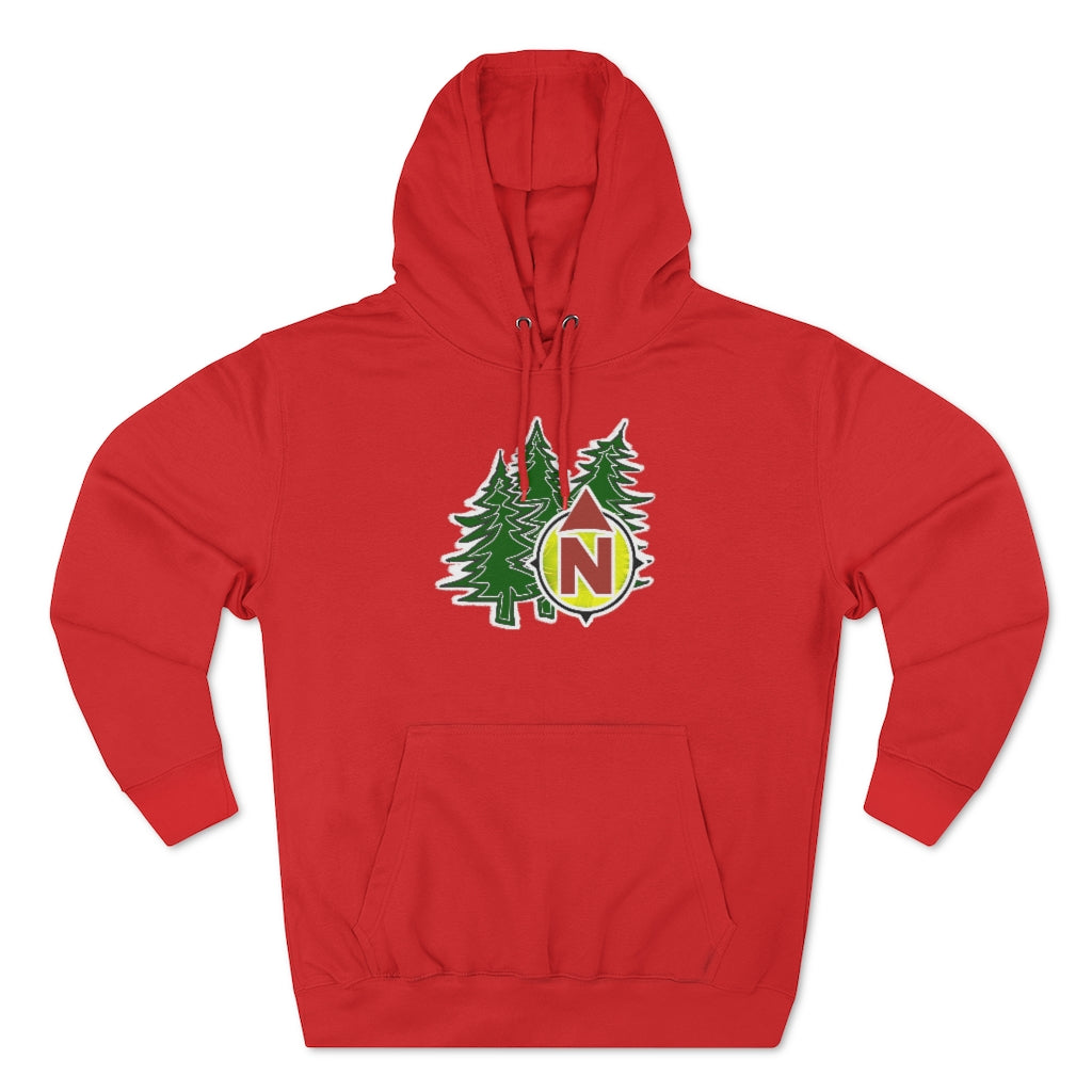 Three Spruce - Unisex Premium Pullover Hoodie