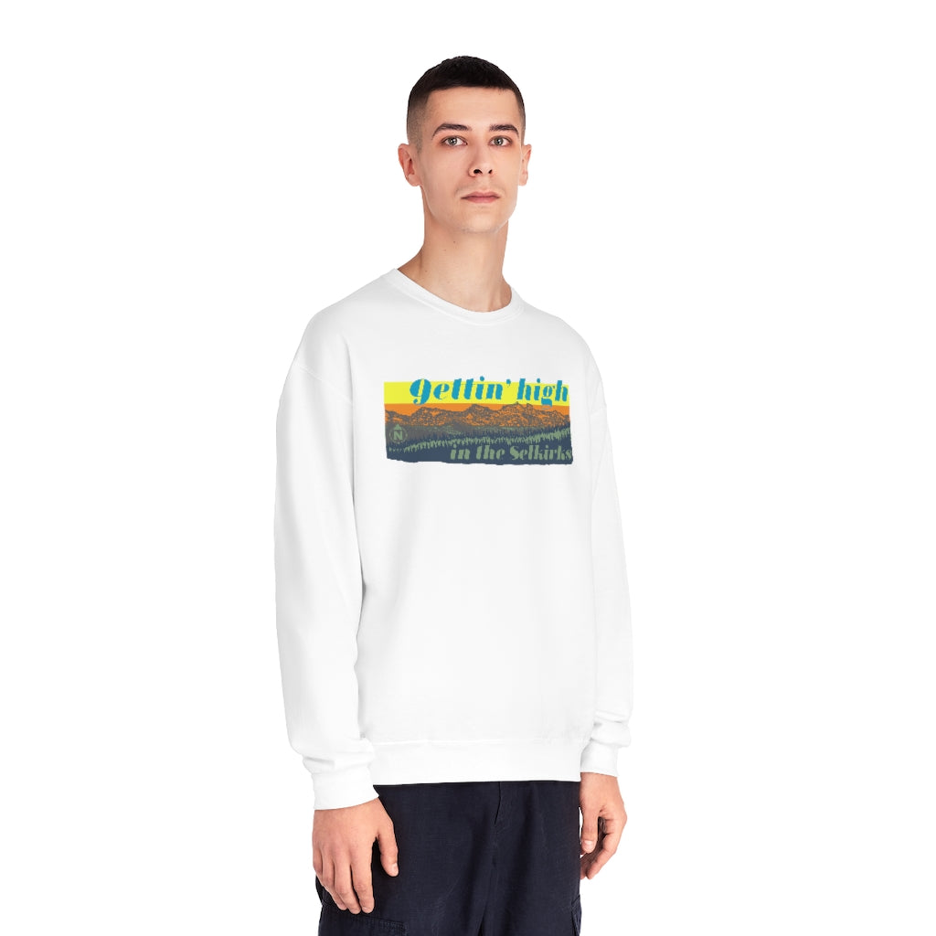 Selkirk High - Unisex  Crewneck Sweatshirt