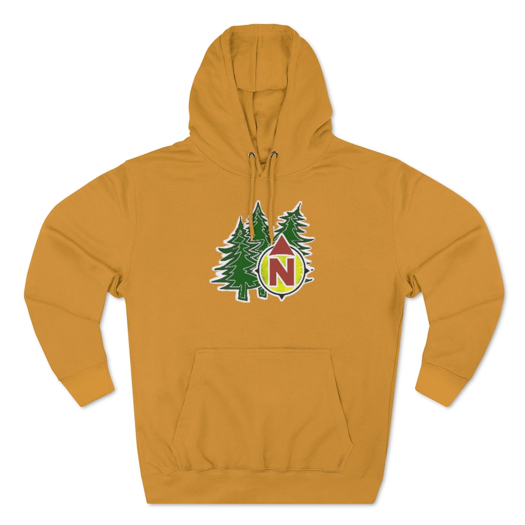 Three Spruce - Unisex Premium Pullover Hoodie