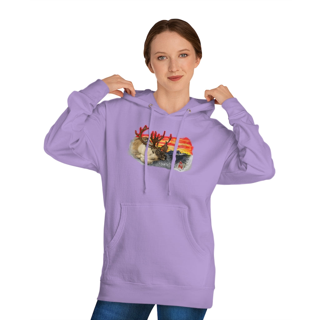 Selkirk Native - Unisex Hooded Sweatshirt