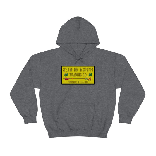 Mountain Life Essential - Unisex Hooded Sweatshirt