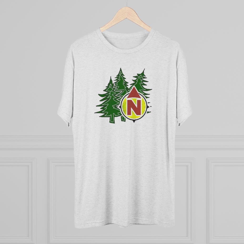 Men's Three Spruce Short Sleeve Tee