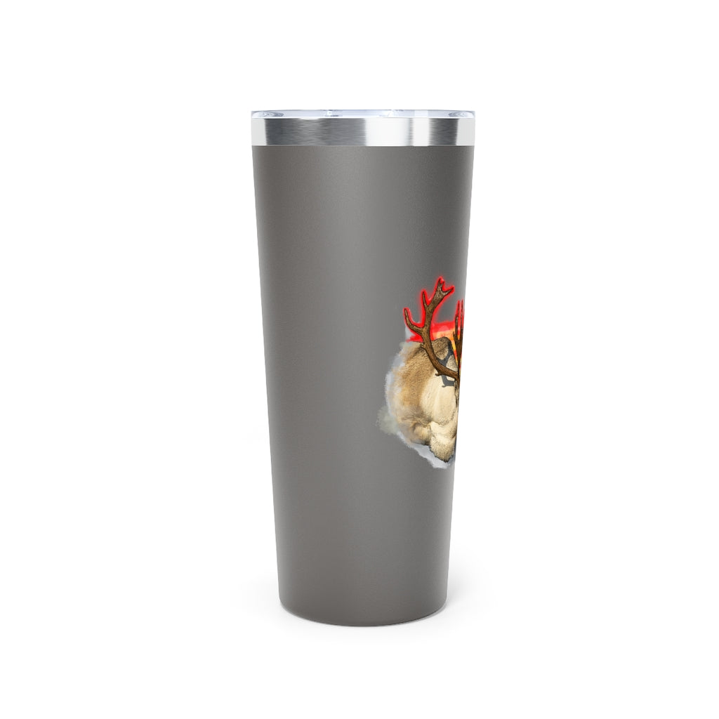 Selkirk Native - Copper Vacuum Insulated Tumbler, 22oz