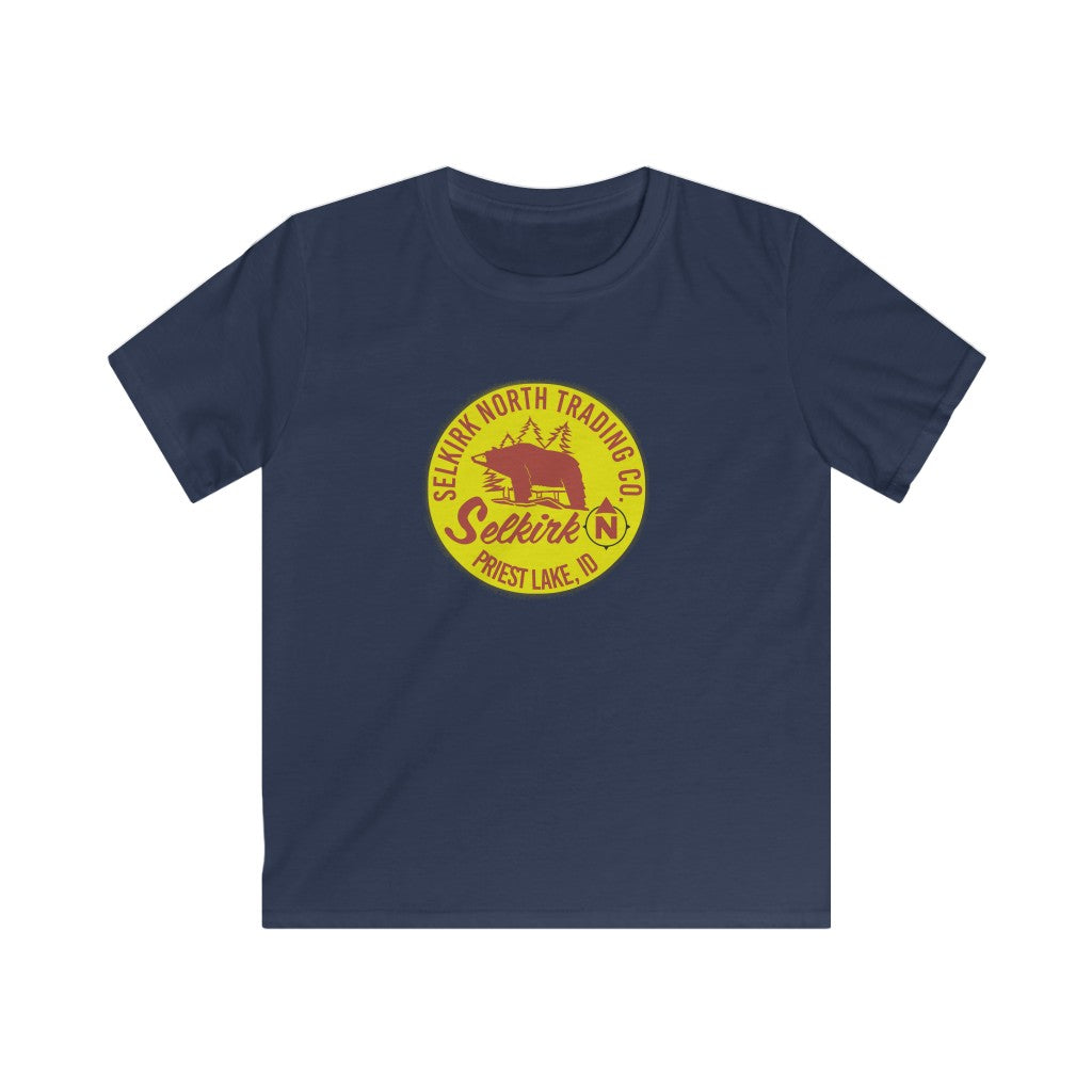 Vintage Trading Co - Kids Softstyle Tee