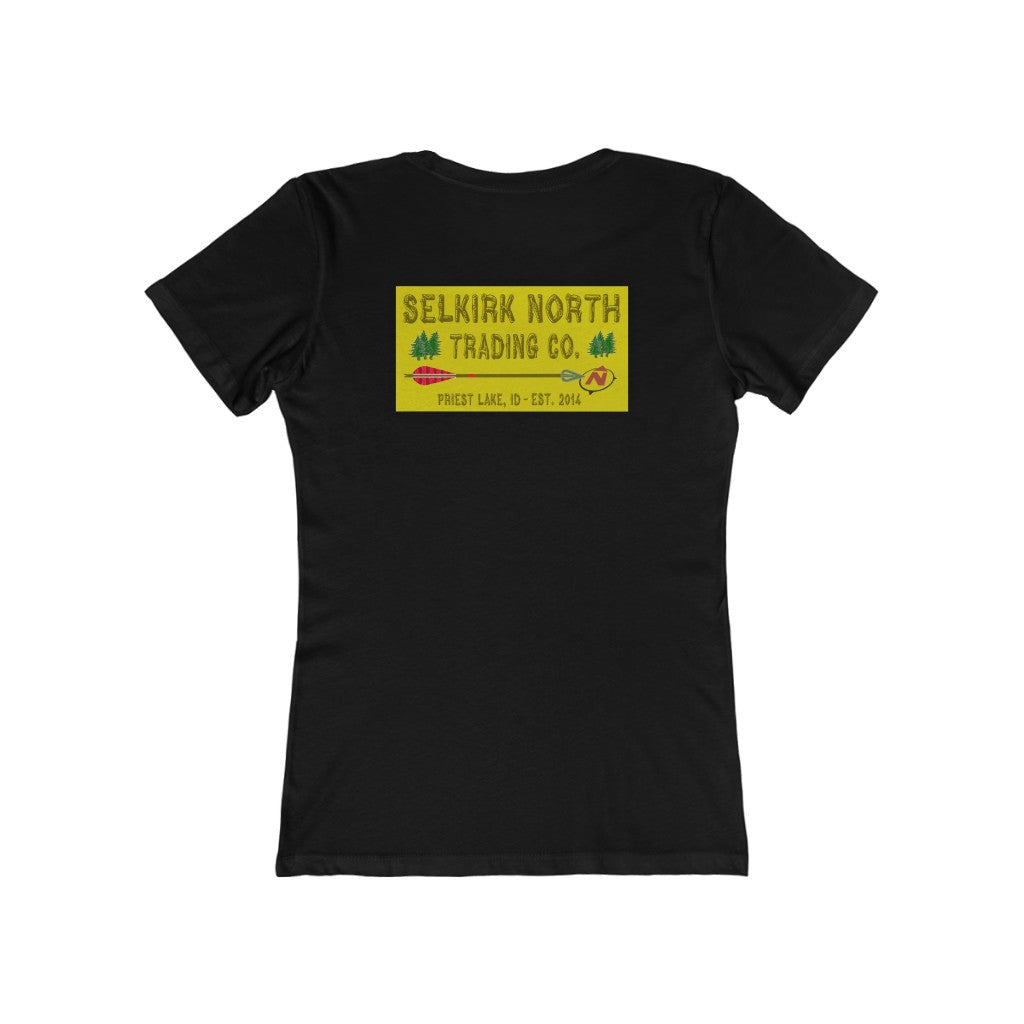 The Mckenna Trading Co - Women's "The Boyfriend" Tee