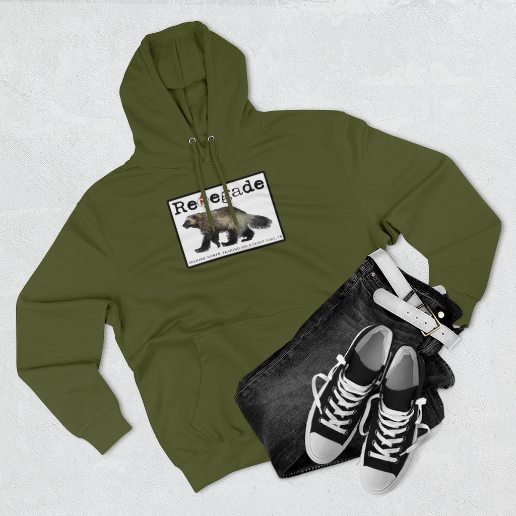 Renegade Premium Pullover Hoodie