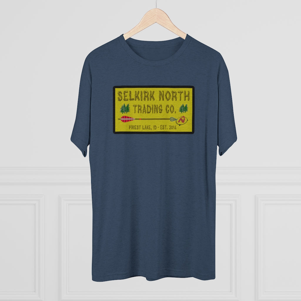 Mountain Life Trading Co. Label - Men's Short Sleeve Tee