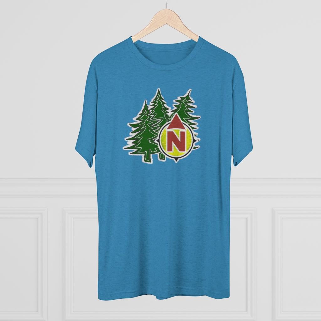 Men's Three Spruce Short Sleeve Tee