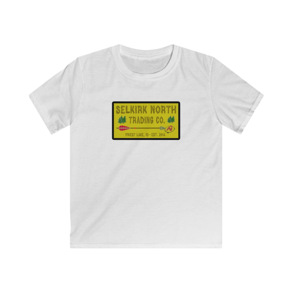 Trading Co - Kids Softstyle Tee