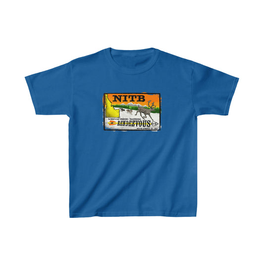 NITB 23' Trad Rendezvous - Kids Heavy Cotton™ Tee