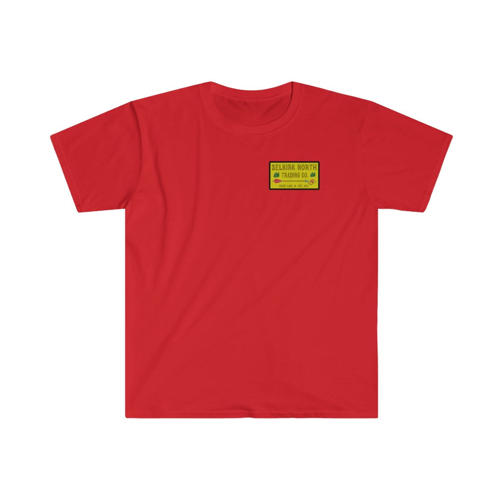 Trading Co. 90's Style - Unisex Softstyle T-Shirt