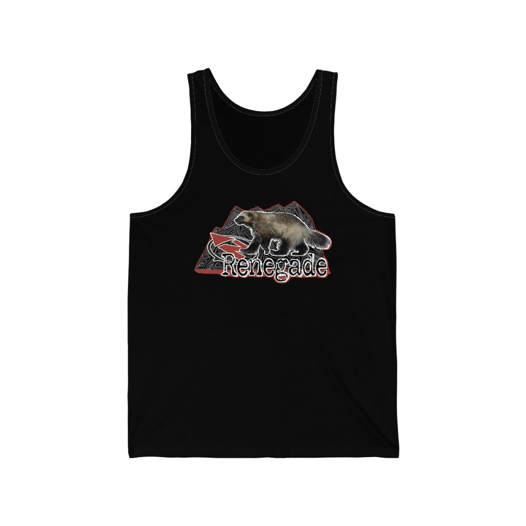 Renegade II - Men's Jersey Tank