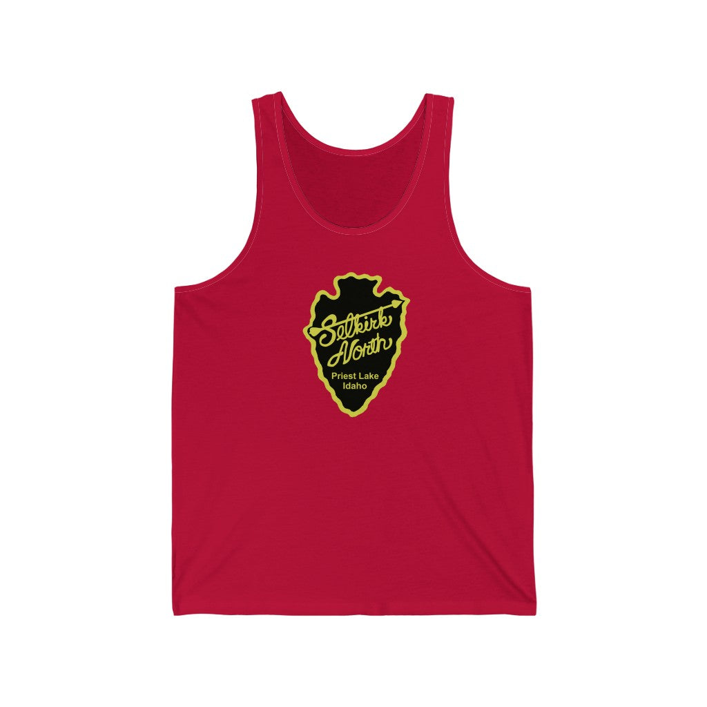 Flint Knappy - Men's Jersey Tank