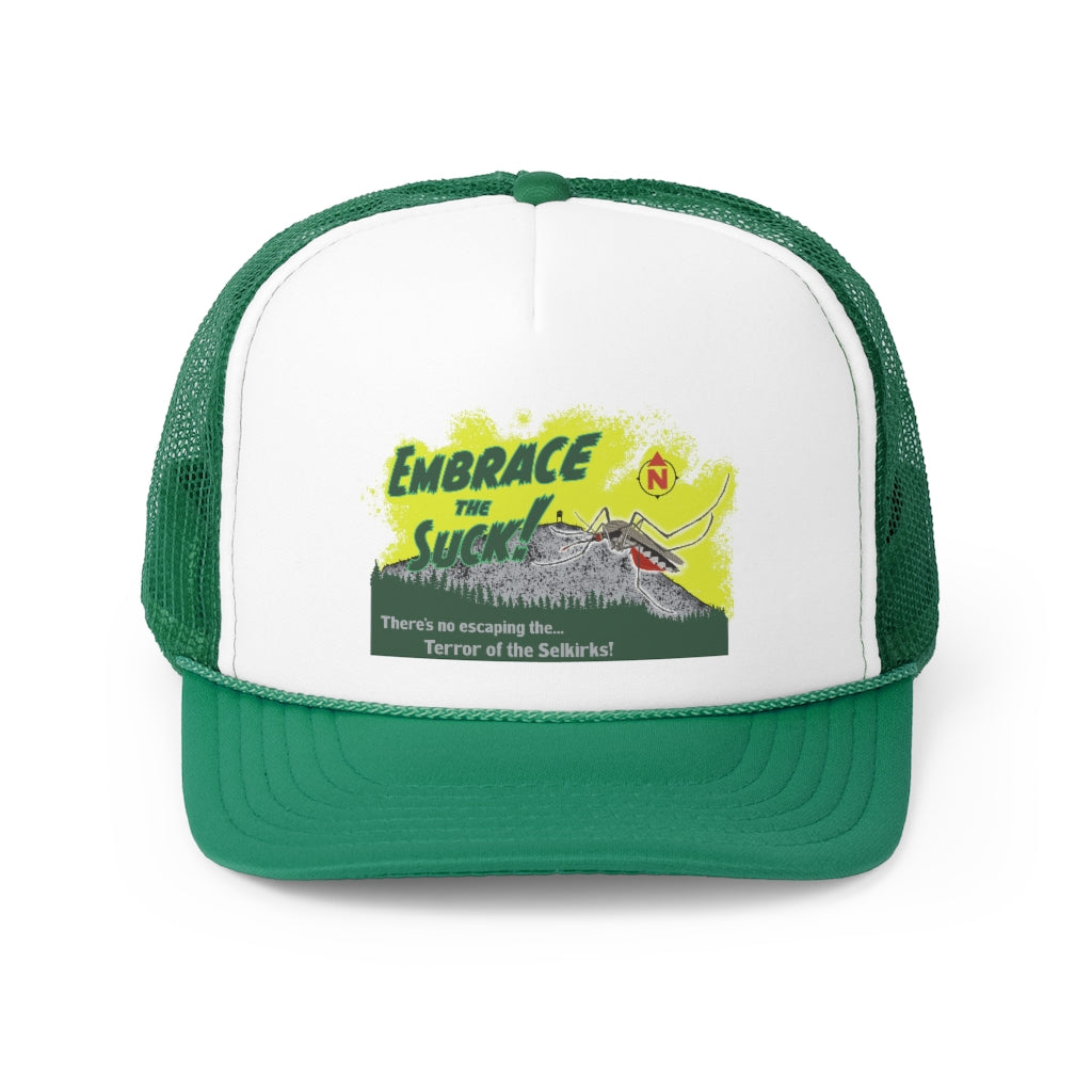 Embrace The Suck - Trucker Cap