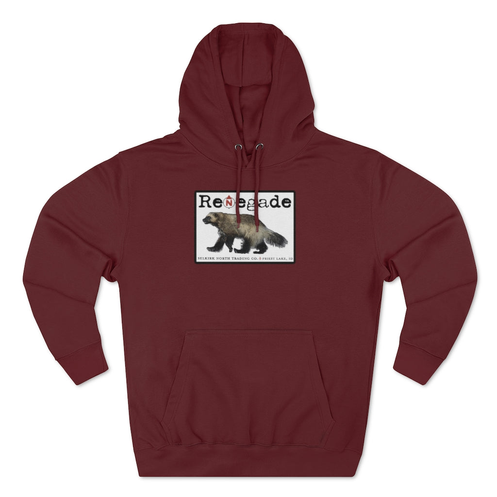 Renegade Premium Pullover Hoodie