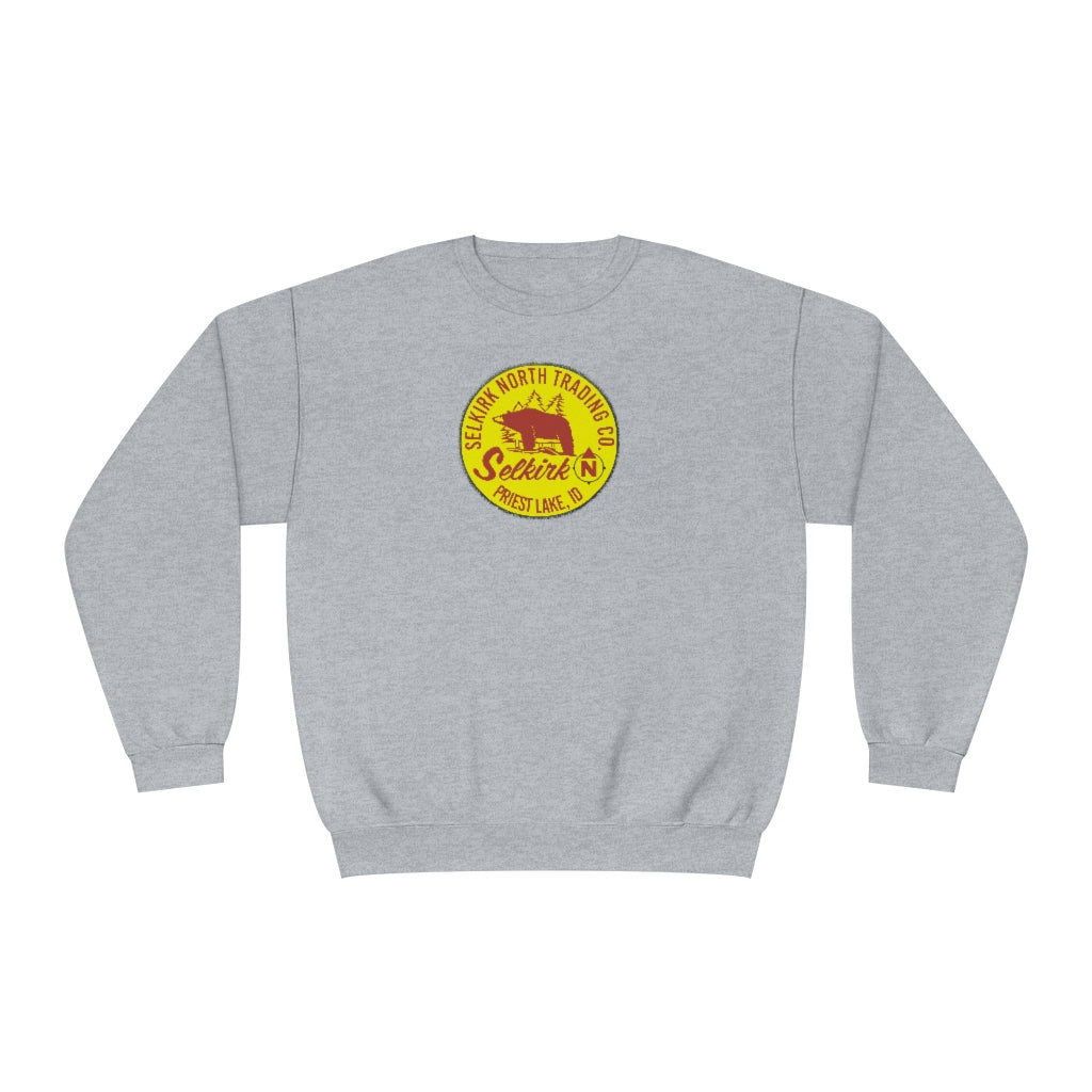 Vintage Trading Co - Men's Crewneck Sweatshirt