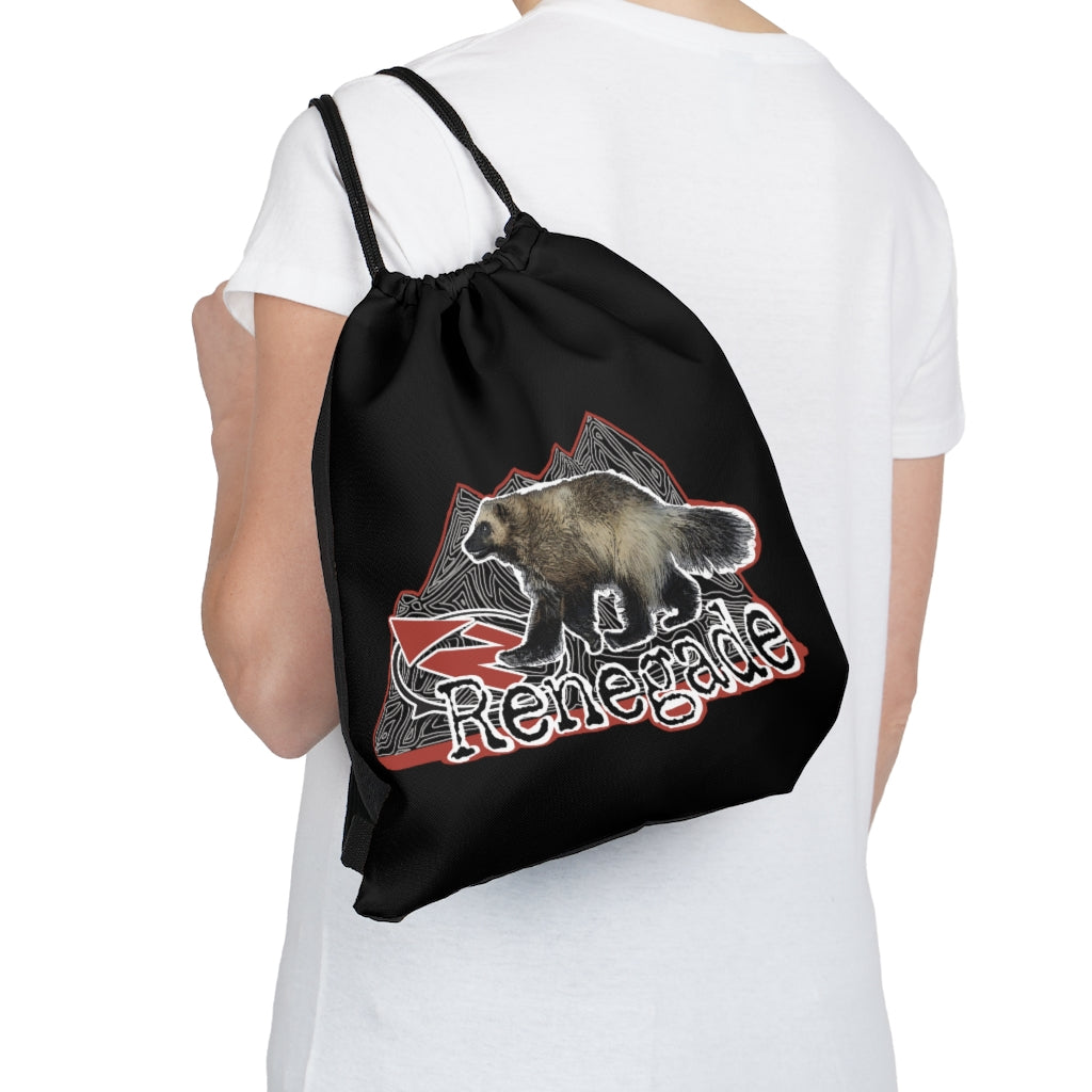 Renegade II - Outdoor Drawstring Bag