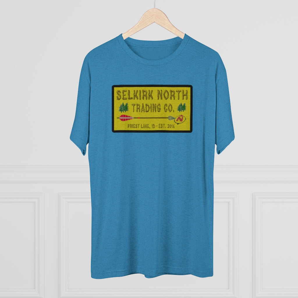 Mountain Life Trading Co. Label - Men's Short Sleeve Tee