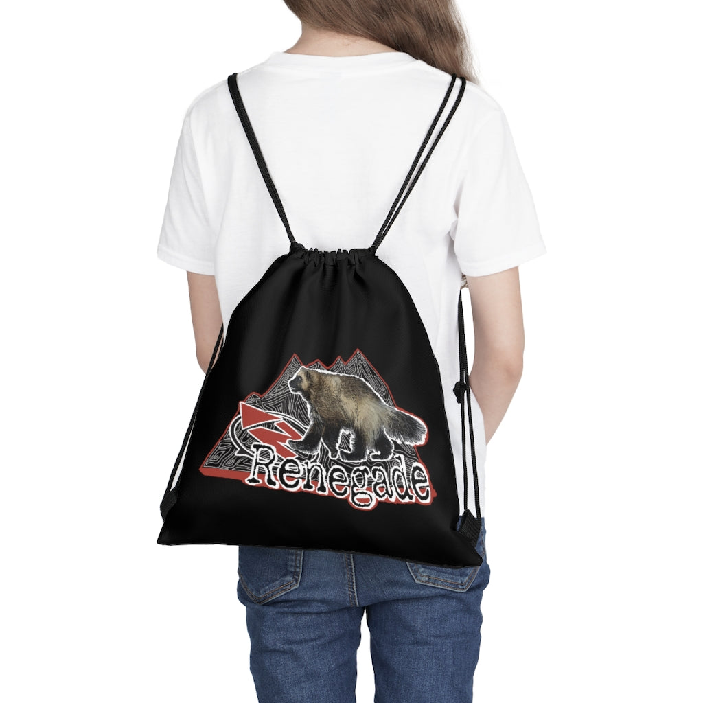 Renegade II - Outdoor Drawstring Bag