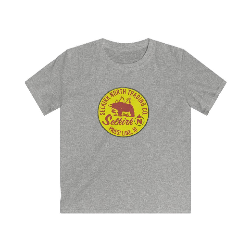 Vintage Trading Co - Kids Softstyle Tee