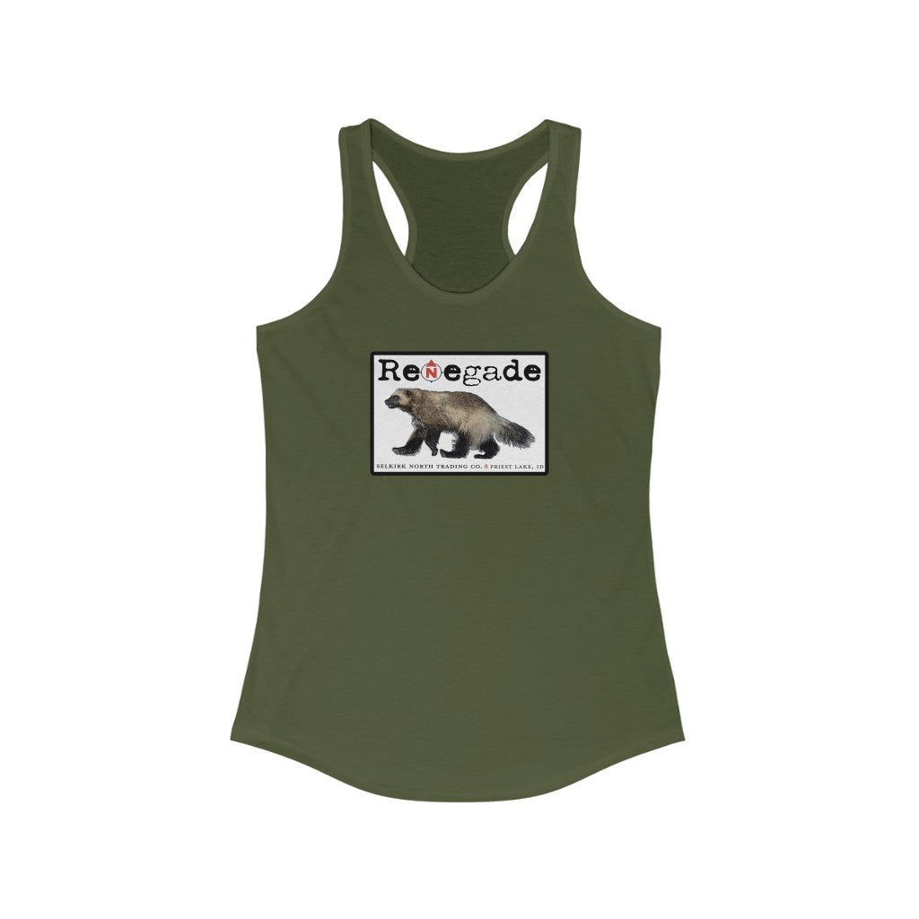 Renegade - Women's Racerback Tank