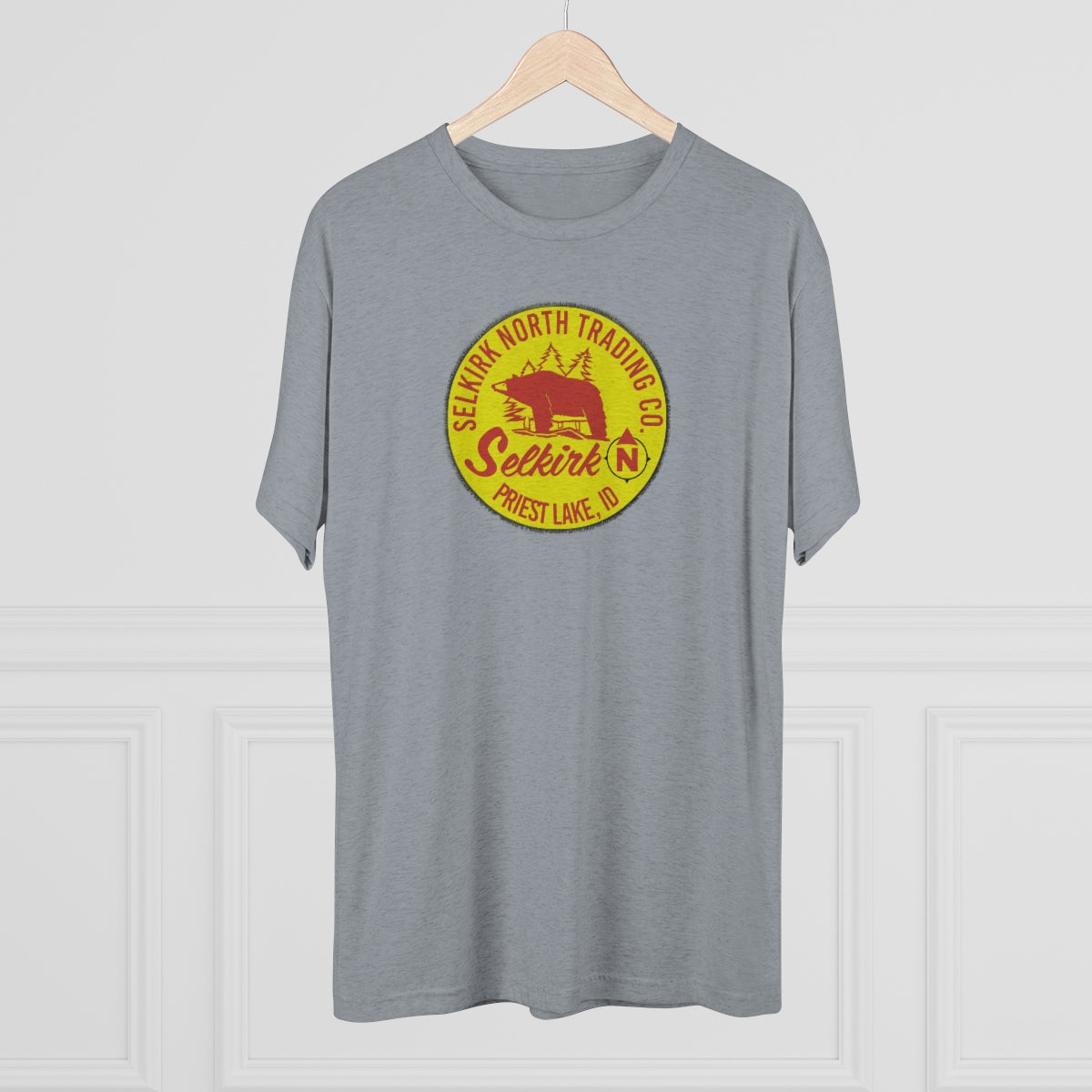 Vintage Trading Co. - Men's Short Sleeve Tee