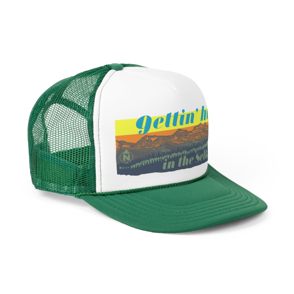 Selkirk High - Trucker Cap