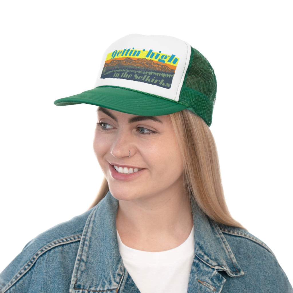 Selkirk High - Trucker Cap