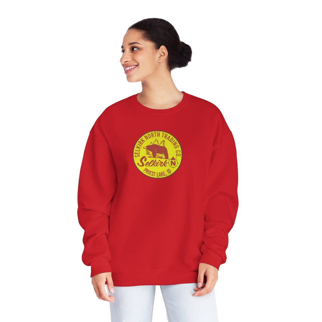 Vintage Trading Co - Men's Crewneck Sweatshirt