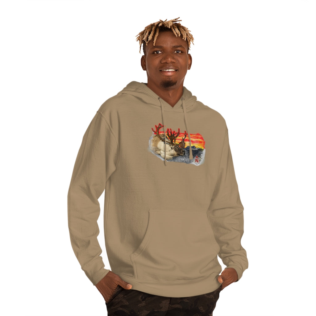 Selkirk Native - Unisex Hooded Sweatshirt