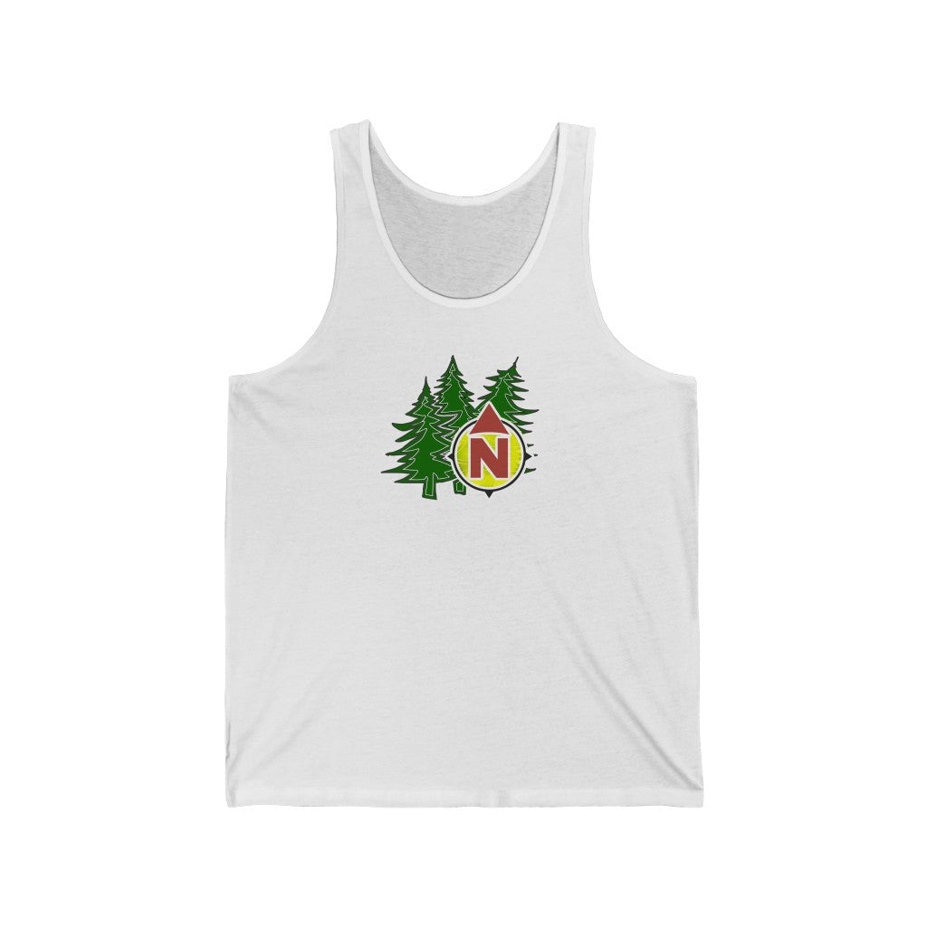 Three Spruce - Men's Jersey Tank