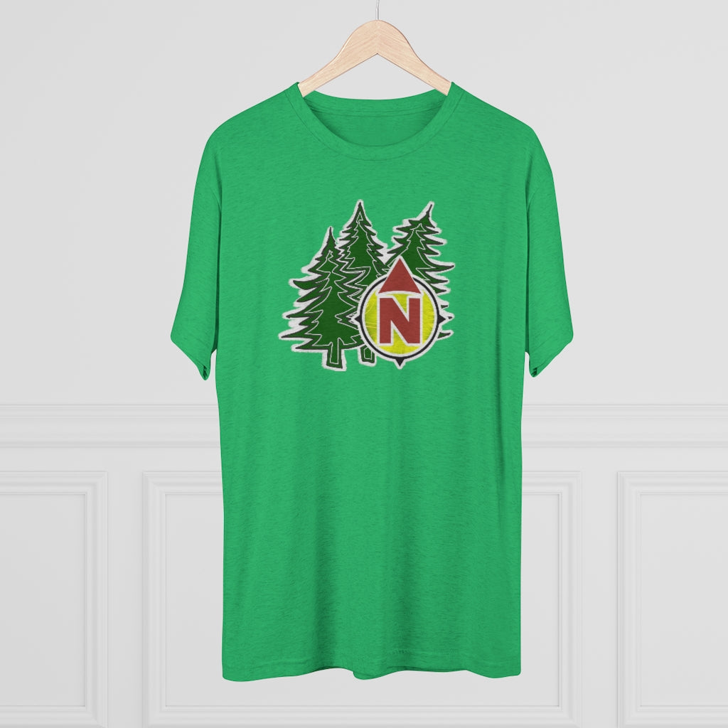 Men's Three Spruce Short Sleeve Tee