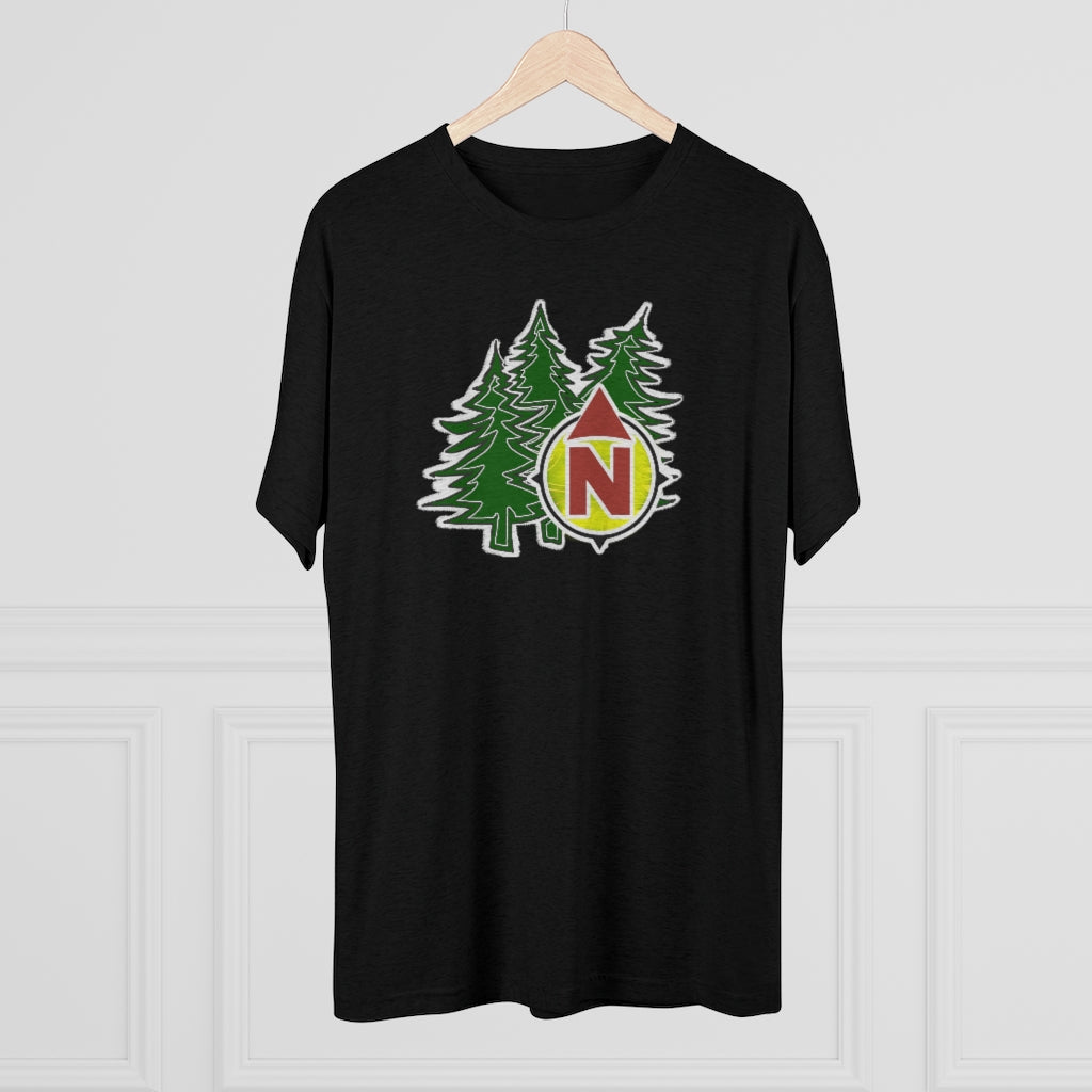 Men's Three Spruce Short Sleeve Tee