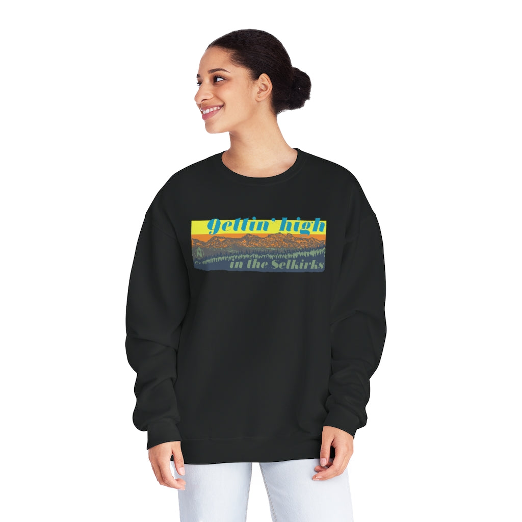 Selkirk High - Unisex  Crewneck Sweatshirt