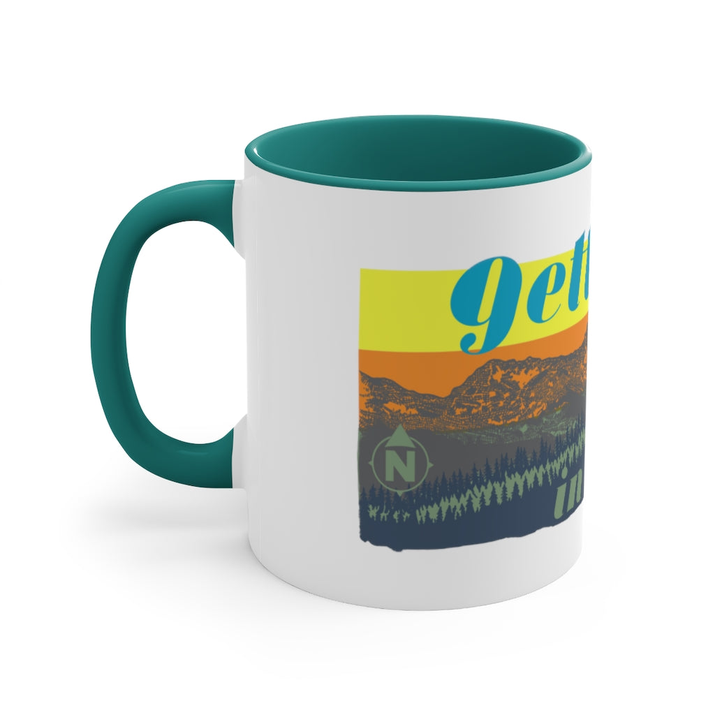 Selkirk High - 11oz Accent Mug