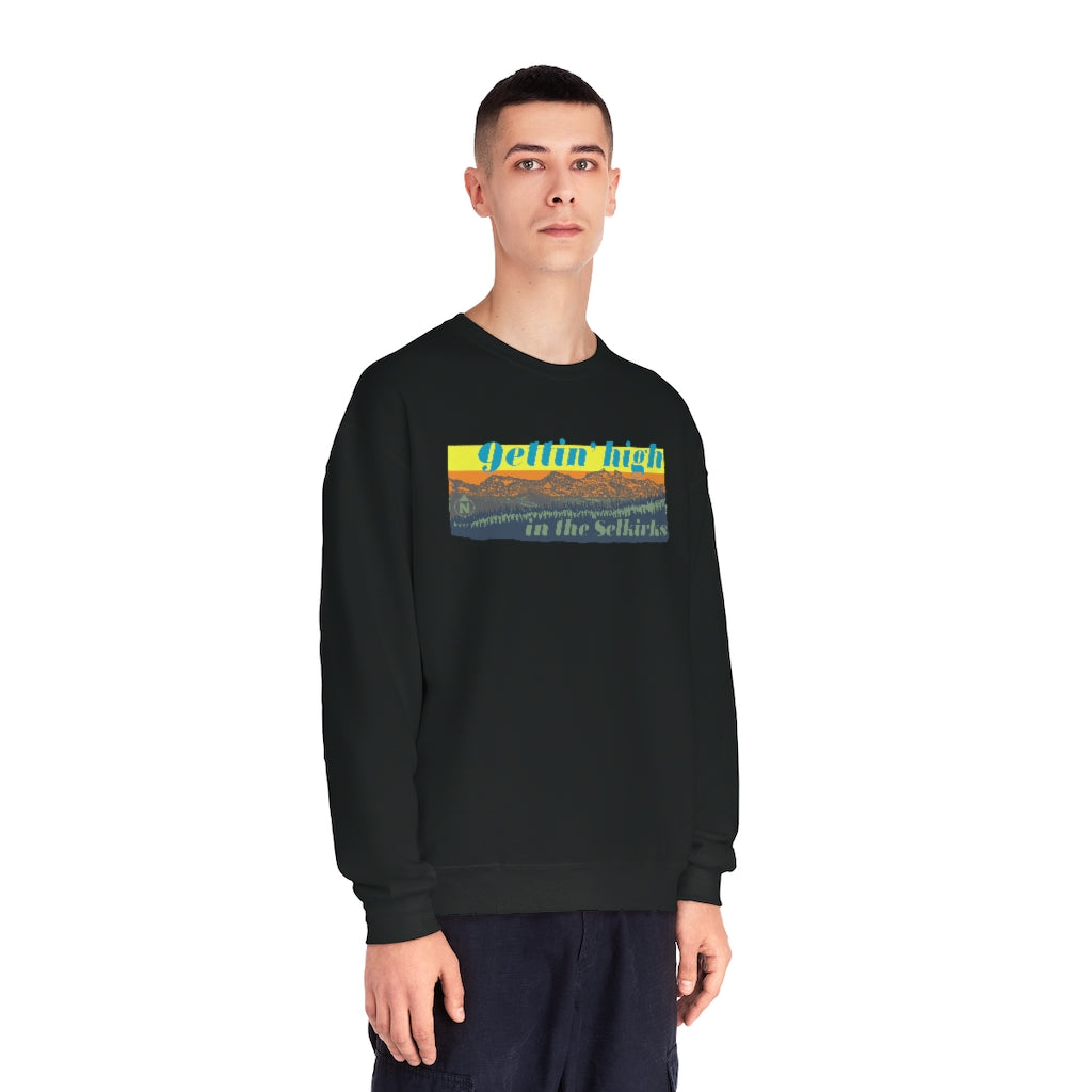 Selkirk High - Unisex  Crewneck Sweatshirt