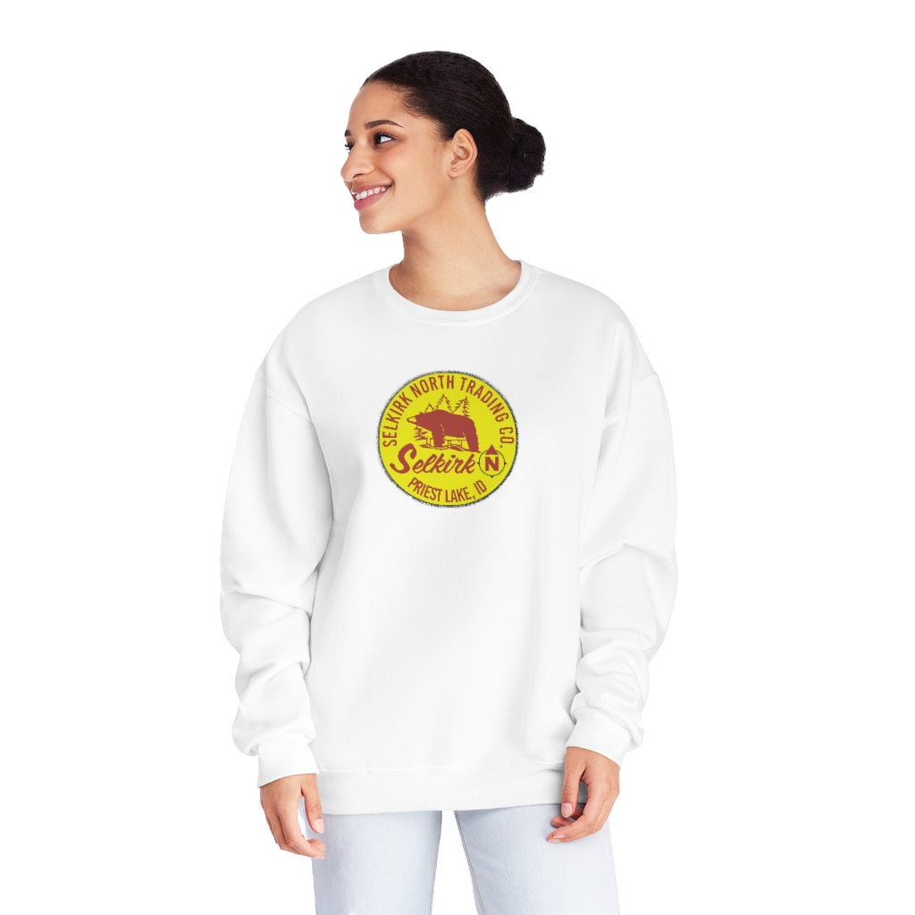 Vintage Trading Co - Men's Crewneck Sweatshirt