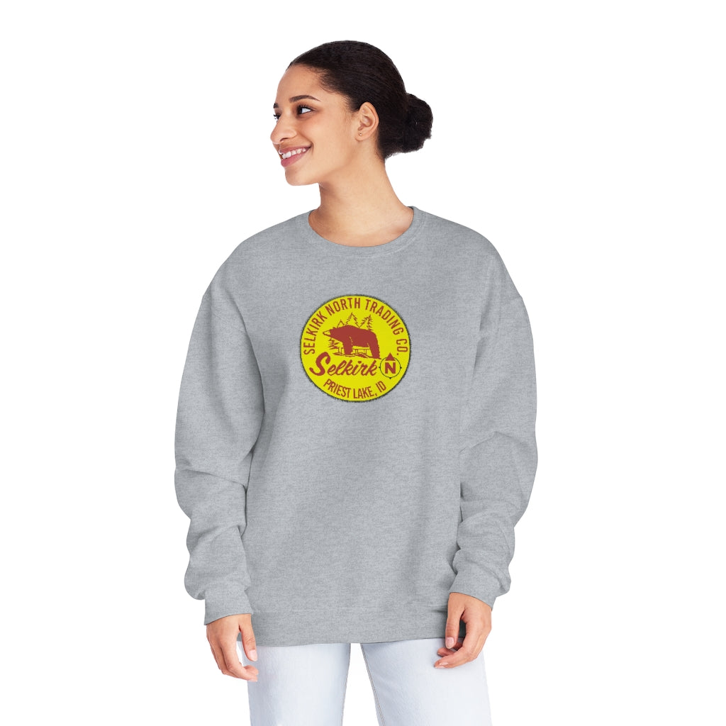 Vintage Trading Co - Men's Crewneck Sweatshirt