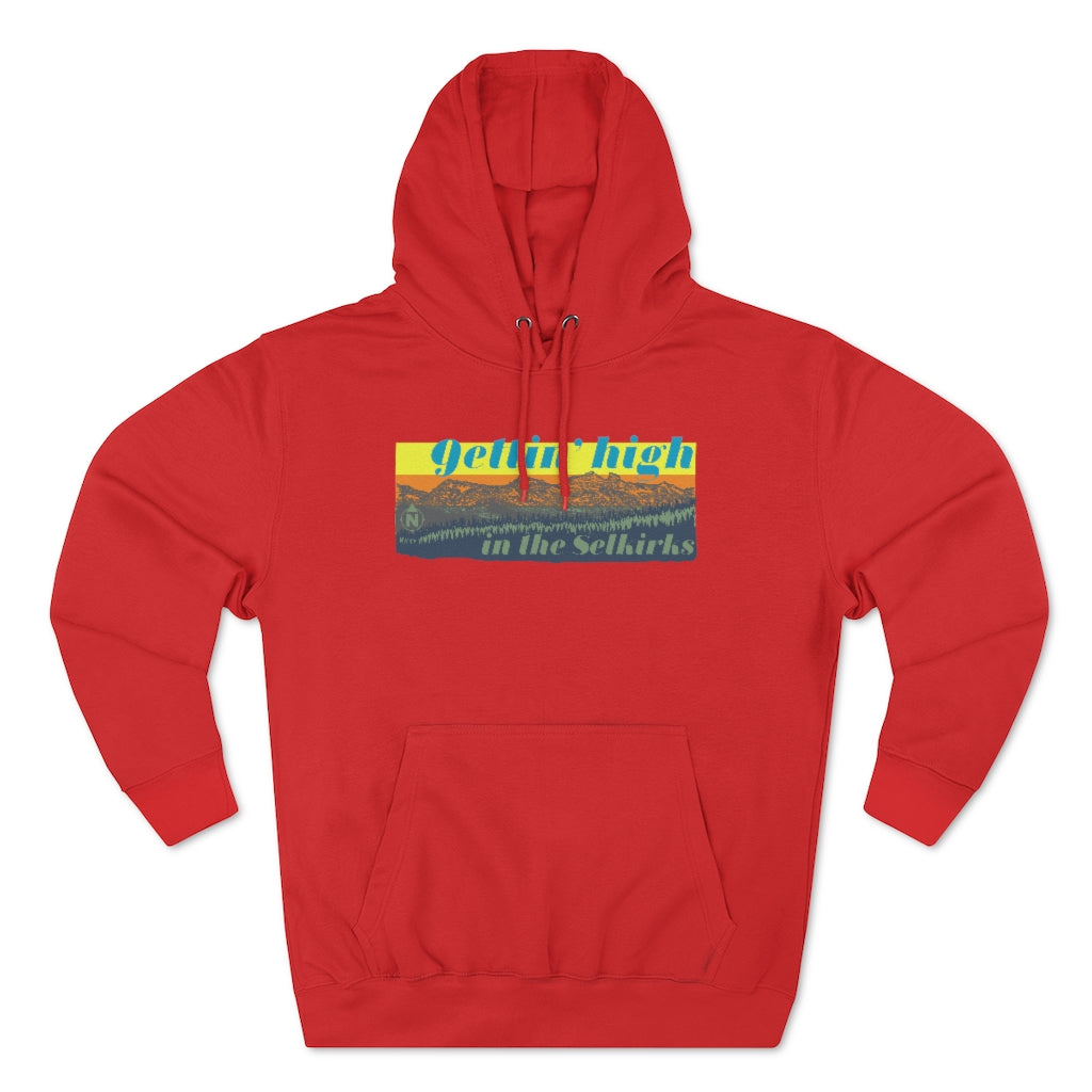 Selkirk High - Unisex Premium Pullover Hoodie