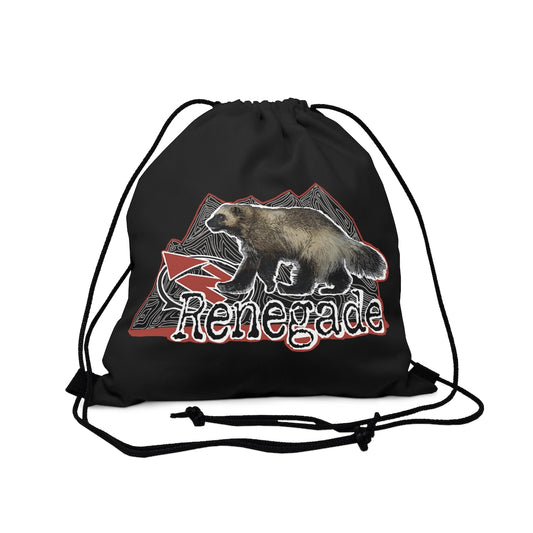 Renegade II - Outdoor Drawstring Bag