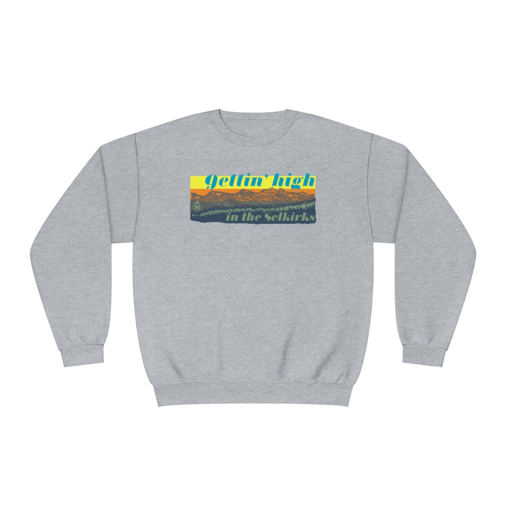 Selkirk High - Unisex  Crewneck Sweatshirt