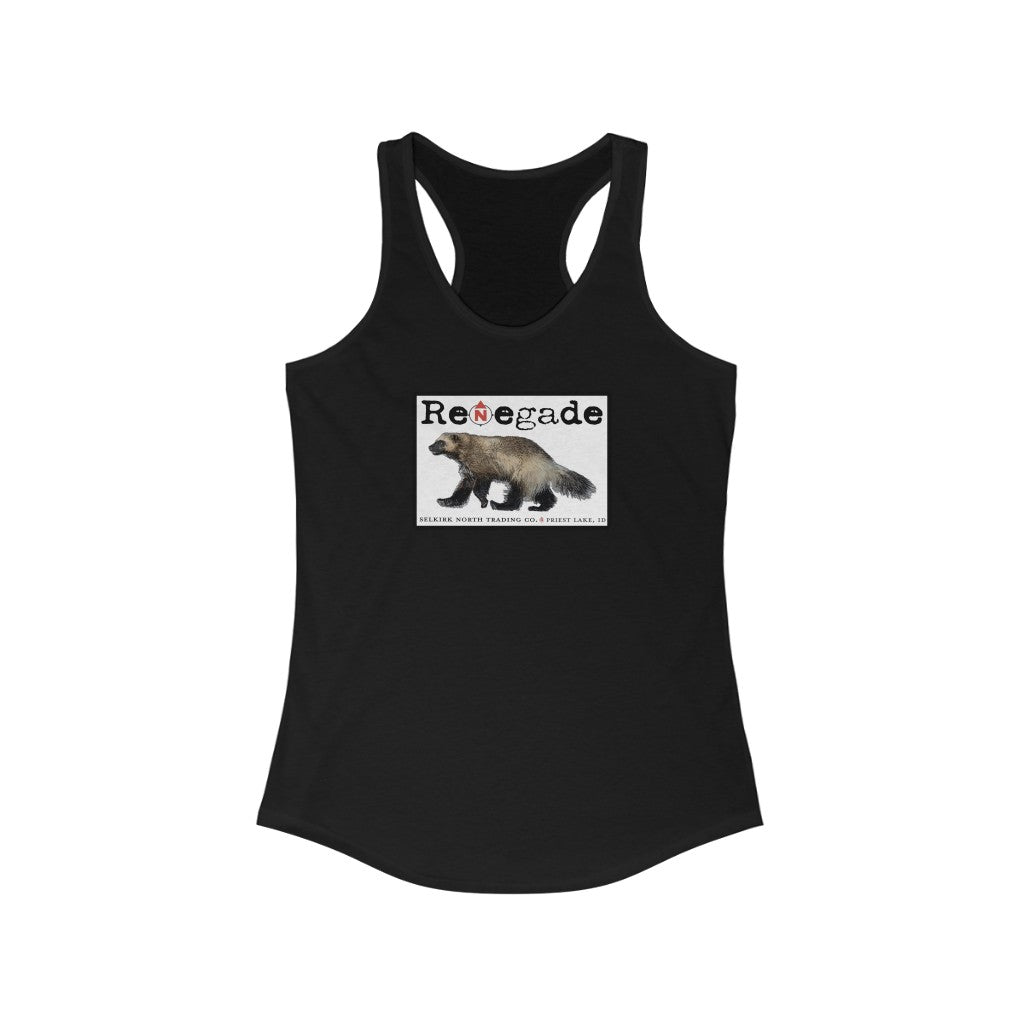 Renegade - Women's Racerback Tank