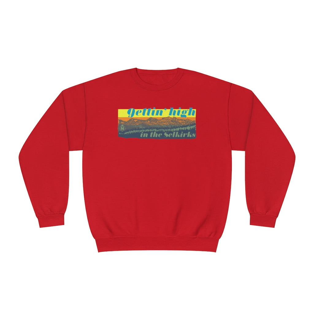 Selkirk High - Unisex  Crewneck Sweatshirt