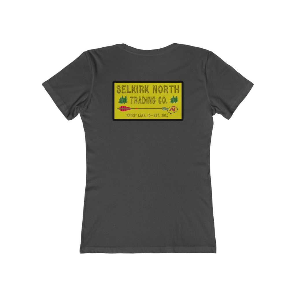 The Mckenna Trading Co - Women's "The Boyfriend" Tee