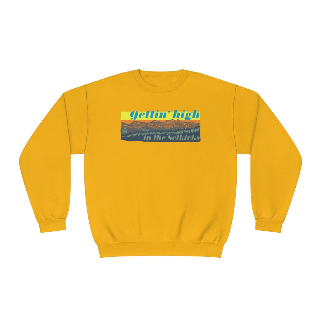 Selkirk High - Unisex  Crewneck Sweatshirt