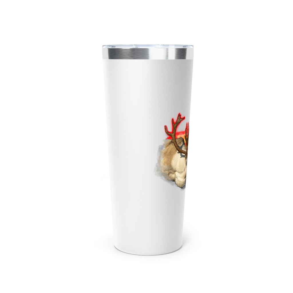 Selkirk Native - Copper Vacuum Insulated Tumbler, 22oz