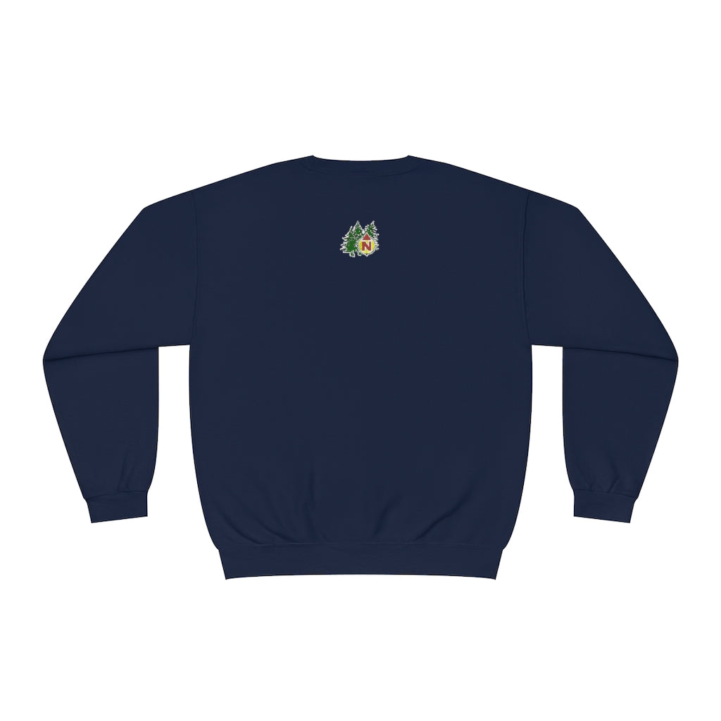 Vintage Trading Co - Men's Crewneck Sweatshirt