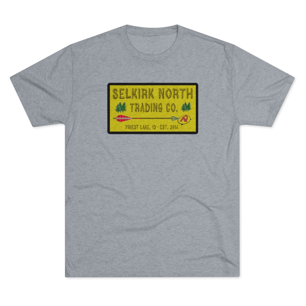 Mountain Life Trading Co. Label - Men's Short Sleeve Tee