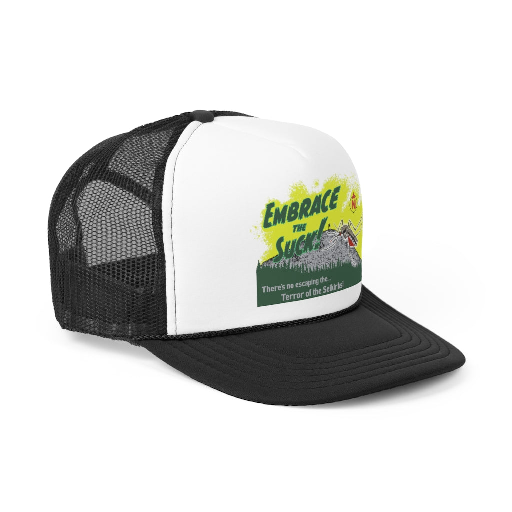 Embrace The Suck - Trucker Cap